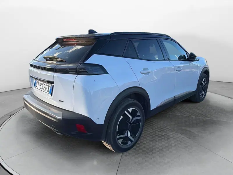 Peugeot 2008 usata a Salerno (4)