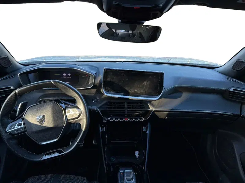Peugeot 2008 usata a Salerno (5)