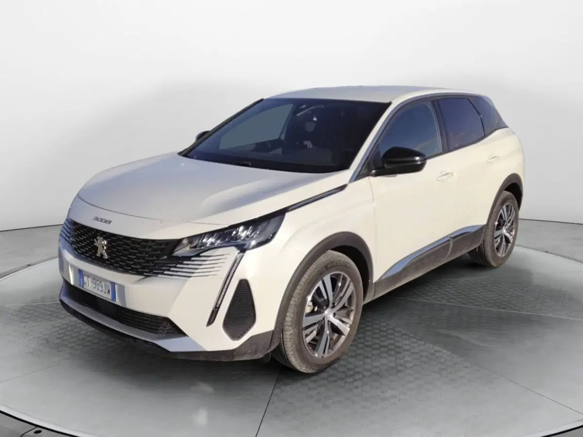 Peugeot 3008 usata a Salerno