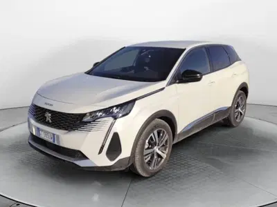 Peugeot 3008 BlueHDi 130 S&amp;S EAT8 Allure Pack del 2024 usata a Fisciano