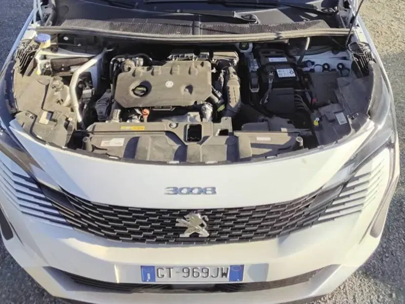 Peugeot 3008 usata a Salerno (10)