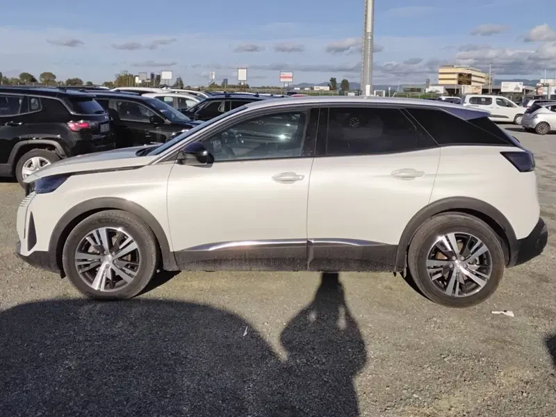 Peugeot 3008 usata a Salerno (13)
