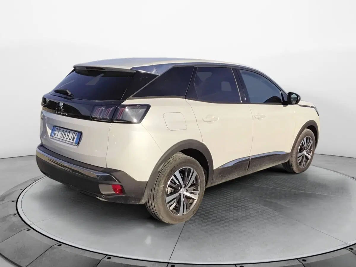 Peugeot 3008 usata a Salerno (4)