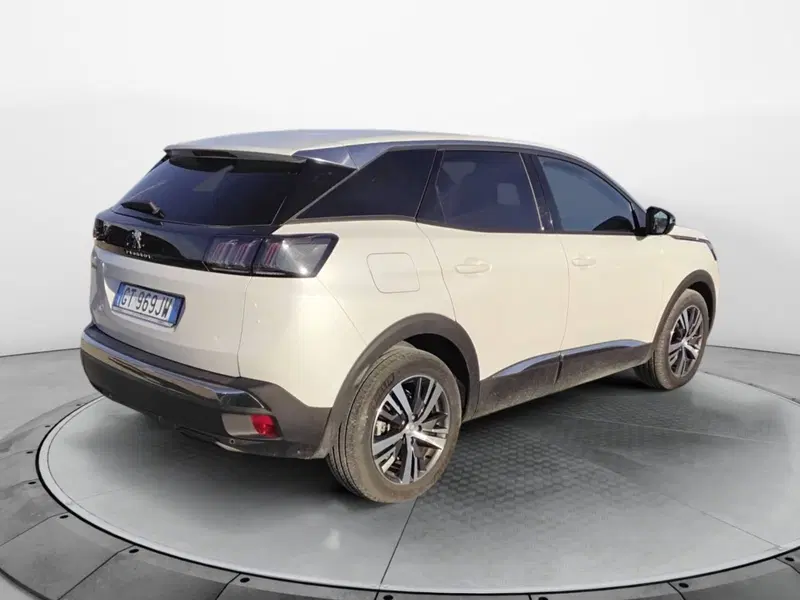 Peugeot 3008 usata a Salerno (4)