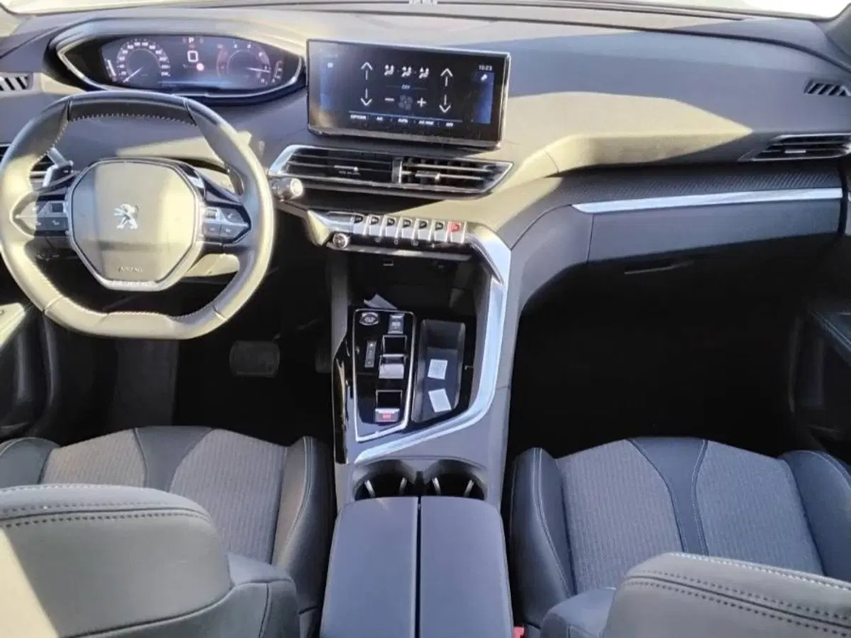 Peugeot 3008 usata a Salerno (5)