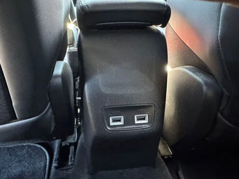 Peugeot 2008 usata a Salerno (16)