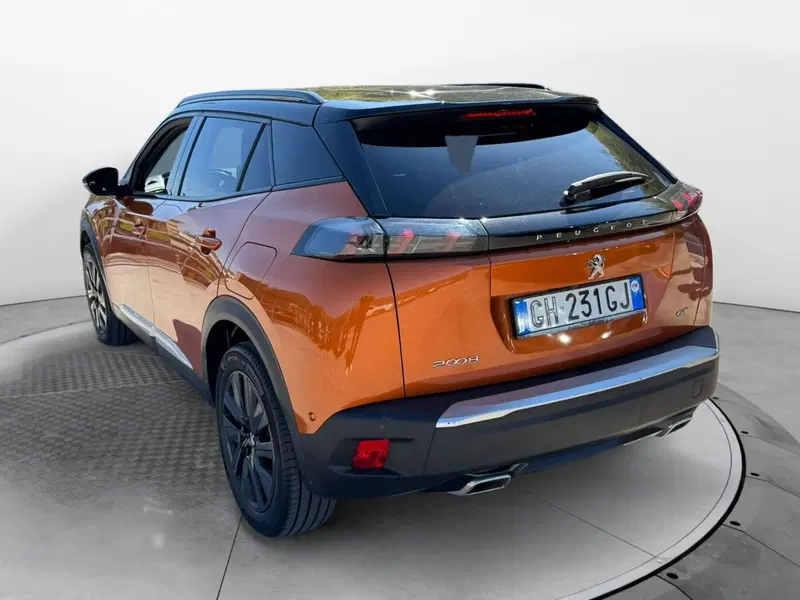 Peugeot 2008 usata a Salerno (3)