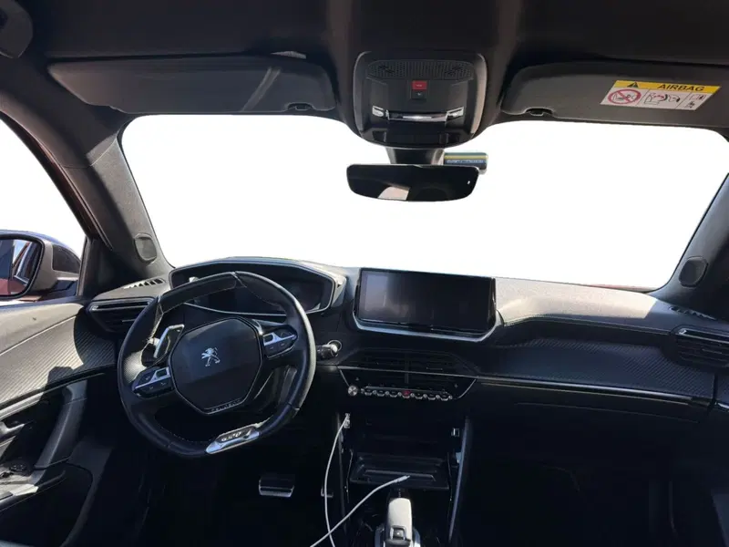 Peugeot 2008 usata a Salerno (5)