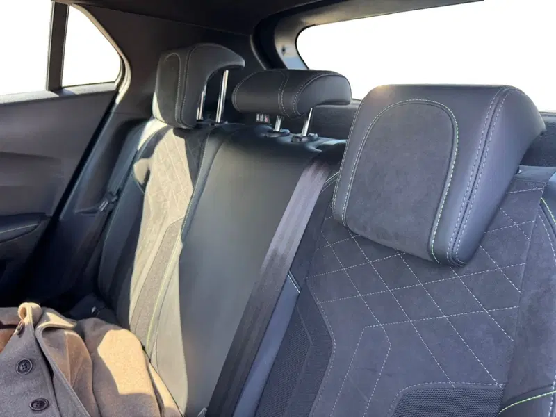 Peugeot 2008 usata a Salerno (7)