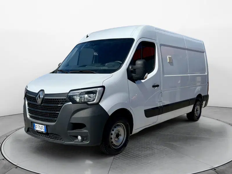 Renault Master Furgone usata a Salerno