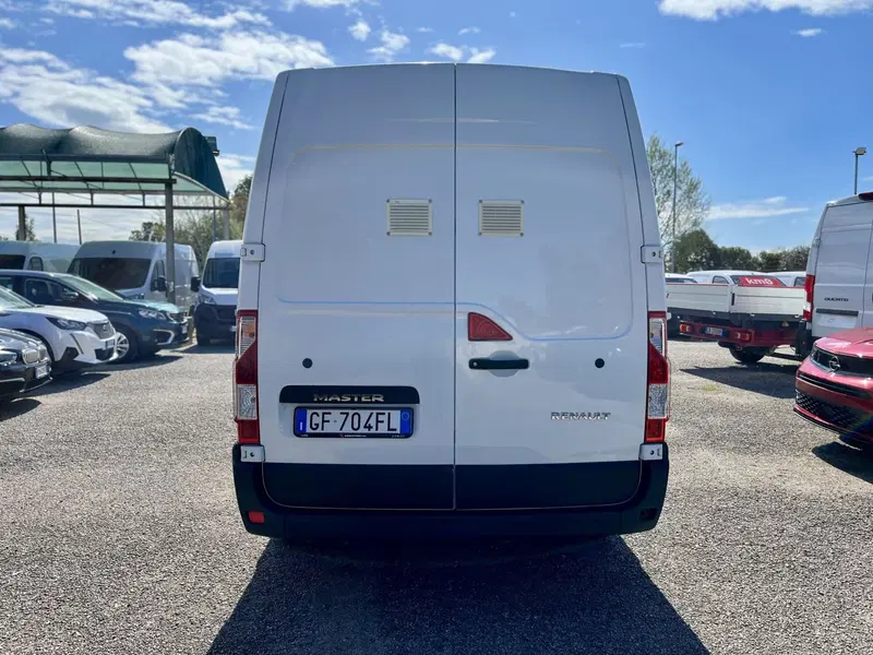 Renault Master Furgone usata a Salerno (11)