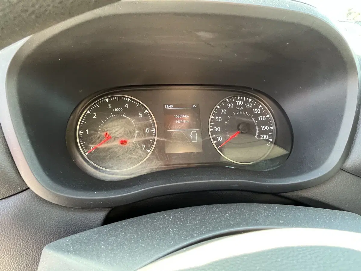 Renault Master Furgone usata a Salerno (15)
