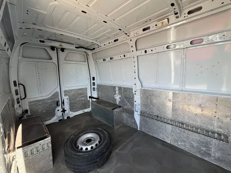 Renault Master Furgone usata a Salerno (17)