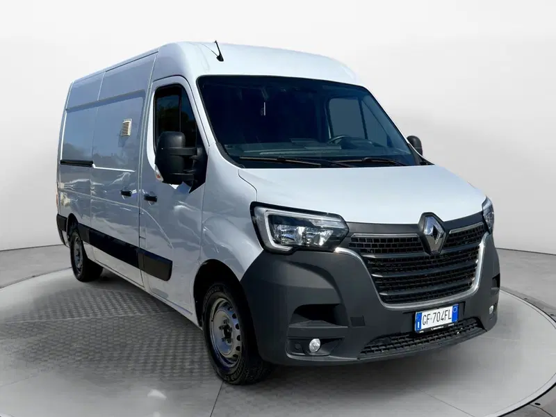 Renault Master Furgone usata a Salerno (2)