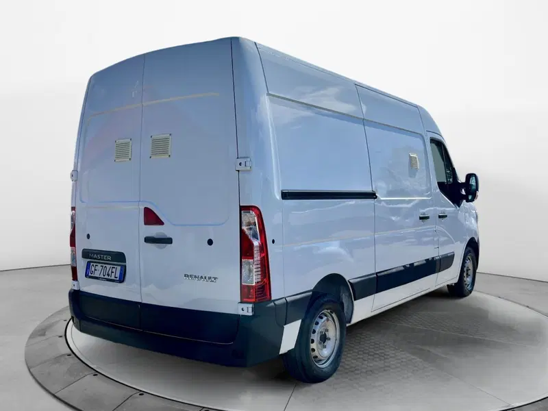 Renault Master Furgone usata a Salerno (3)