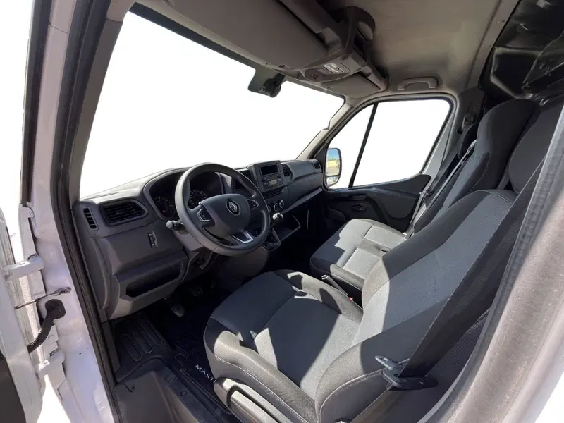 Renault Master Furgone usata a Salerno (7)