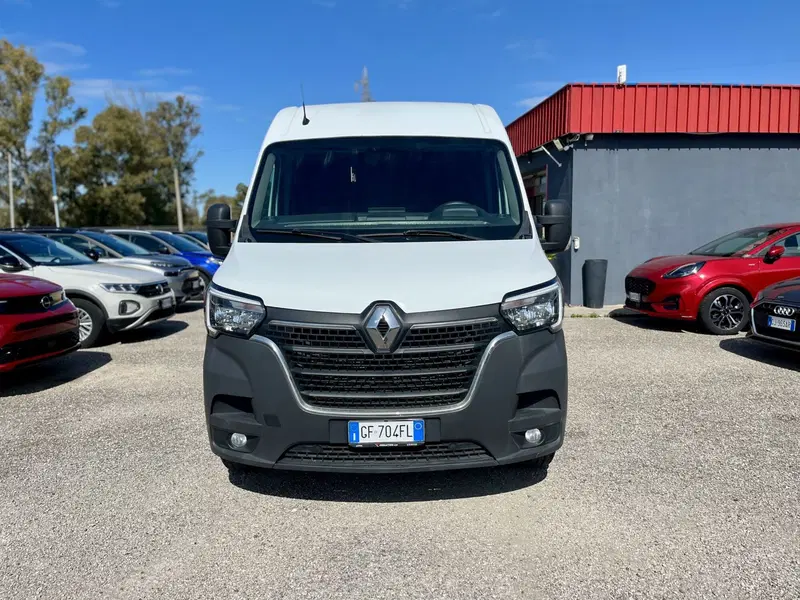 Renault Master Furgone usata a Salerno (9)