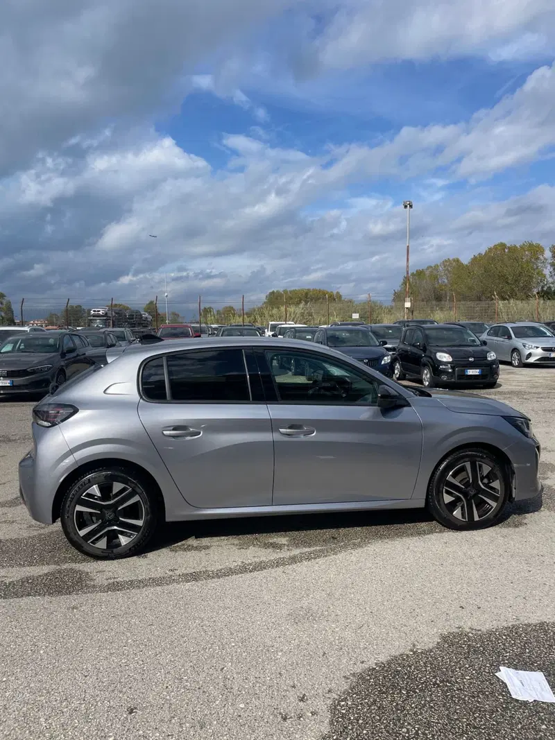 Peugeot 208 usata a Salerno (11)