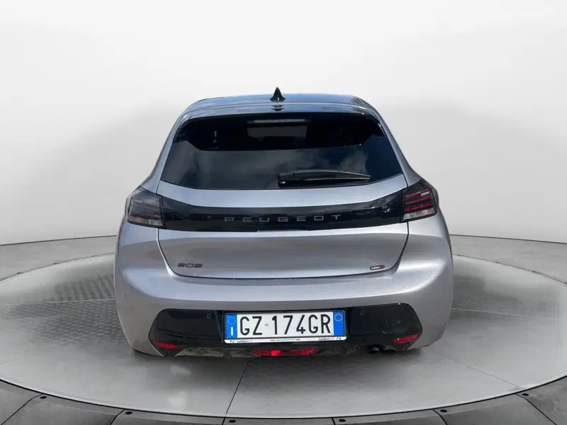 Peugeot 208 usata a Salerno (3)
