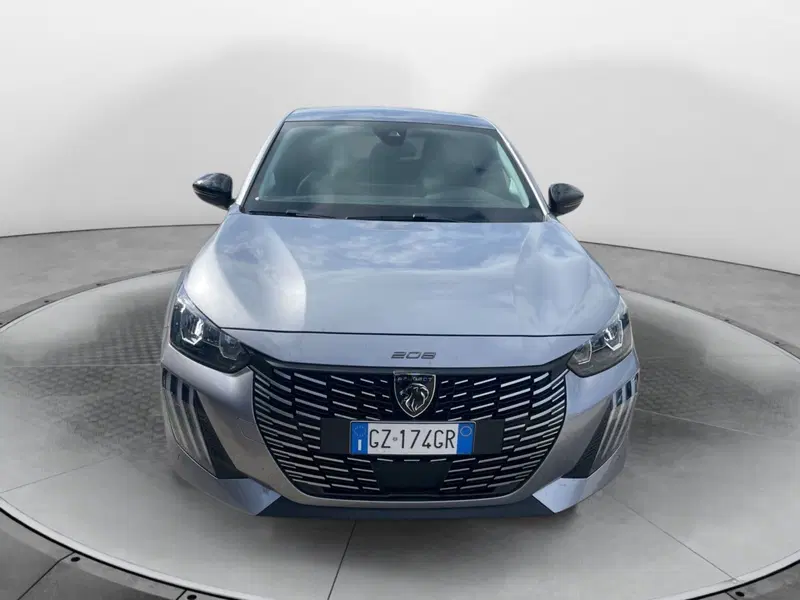 Peugeot 208 usata a Salerno (4)