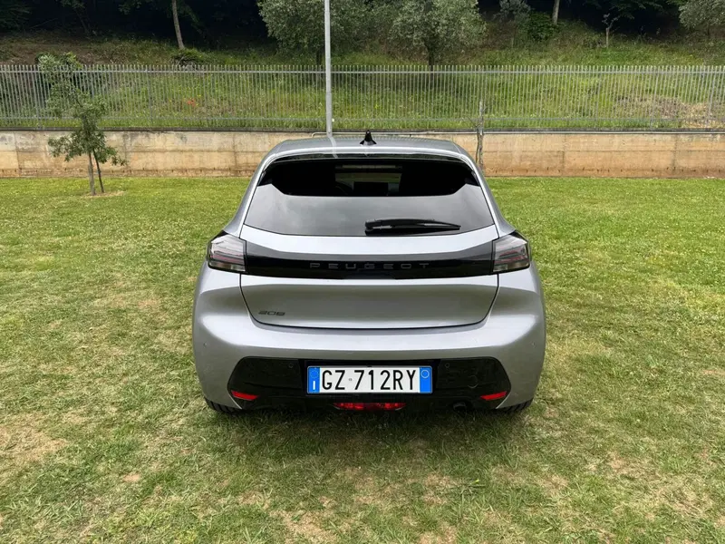 Peugeot 208 usata a Salerno (11)