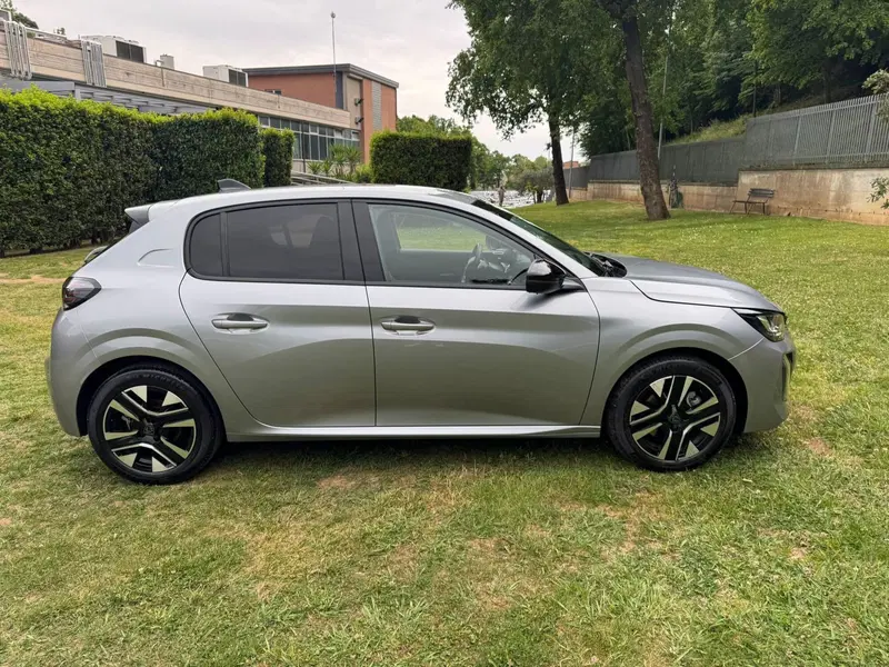 Peugeot 208 usata a Salerno (14)