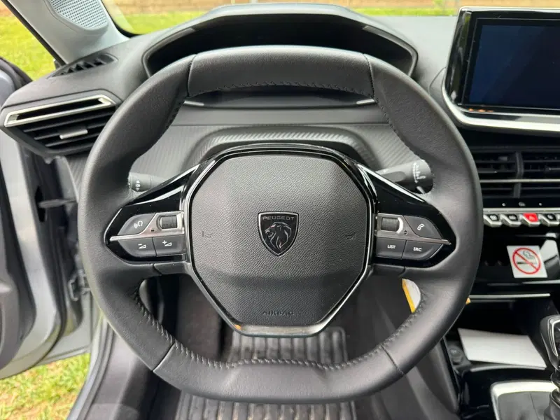 Peugeot 208 usata a Salerno (16)