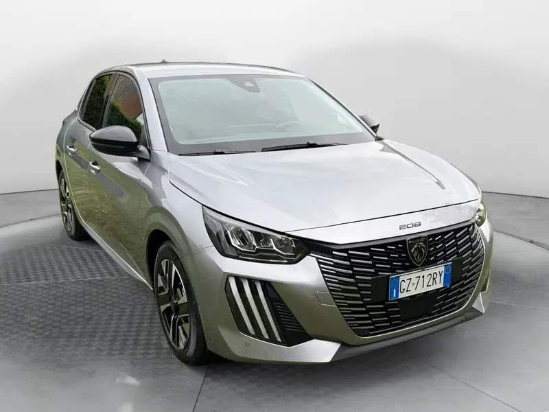 Peugeot 208 usata a Salerno (2)