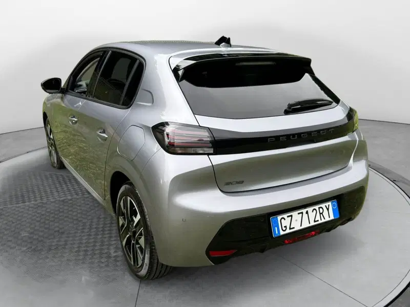 Peugeot 208 usata a Salerno (3)