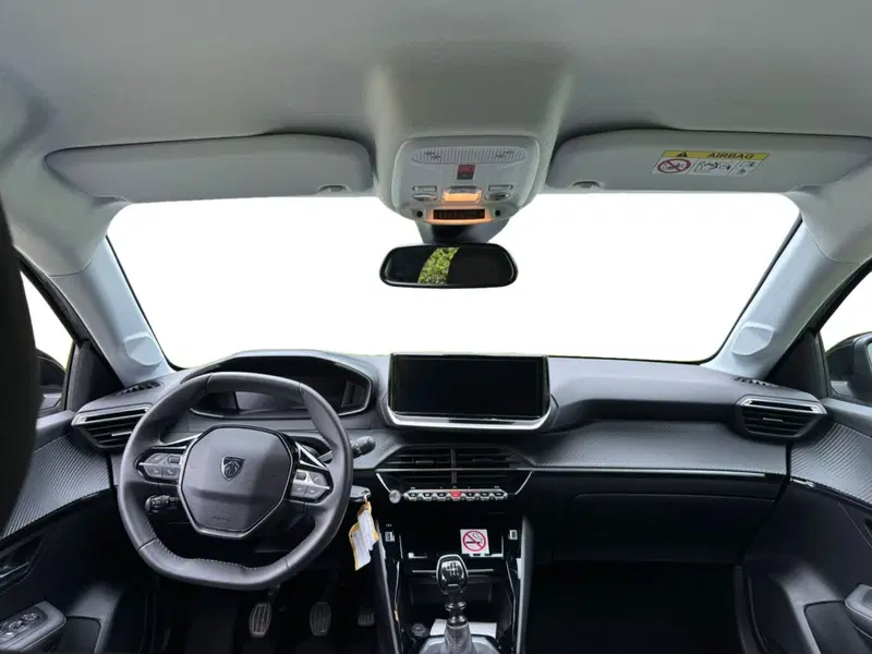 Peugeot 208 usata a Salerno (5)