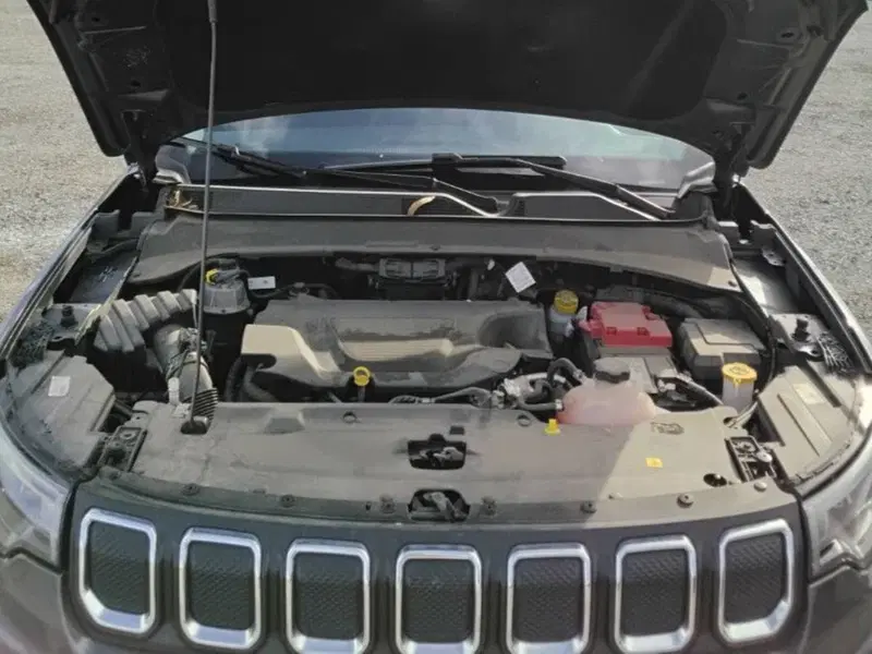 Jeep Compass usata a Salerno (10)