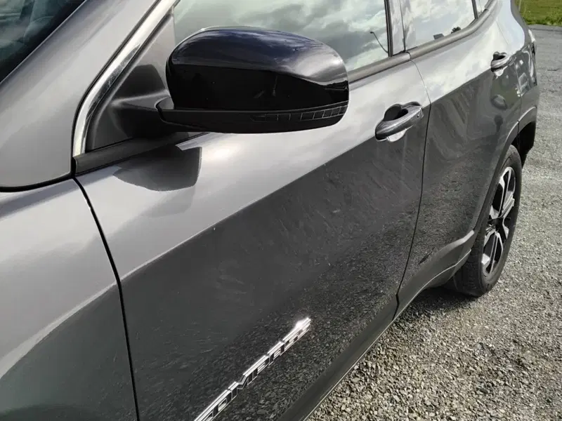Jeep Compass usata a Salerno (11)