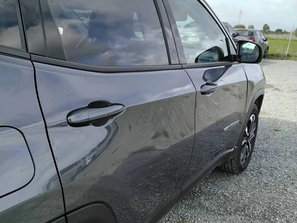 Jeep Compass usata a Salerno (16)
