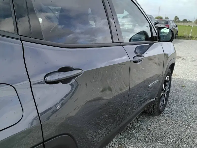 Jeep Compass usata a Salerno (16)