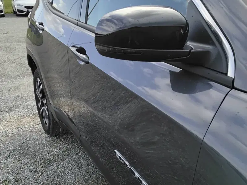 Jeep Compass usata a Salerno (17)