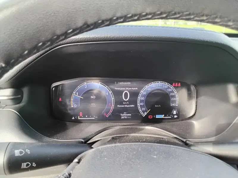 Jeep Compass usata a Salerno (19)