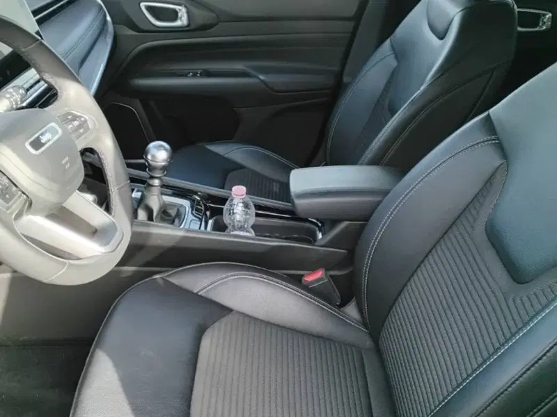 Jeep Compass usata a Salerno (6)