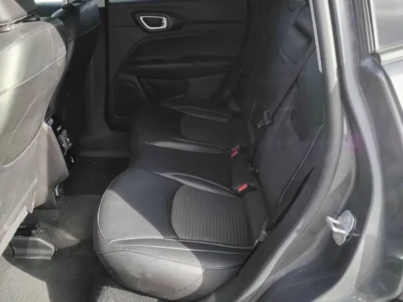 Jeep Compass usata a Salerno (7)