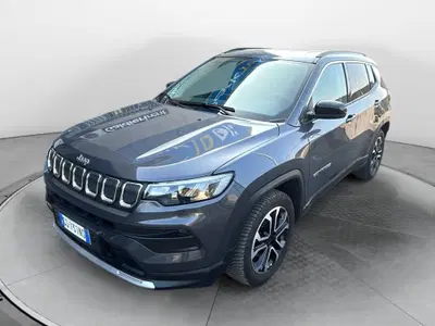 Jeep Compass 1.6 mjt Limited 2wd 130cv del 2024 usata a Fisciano