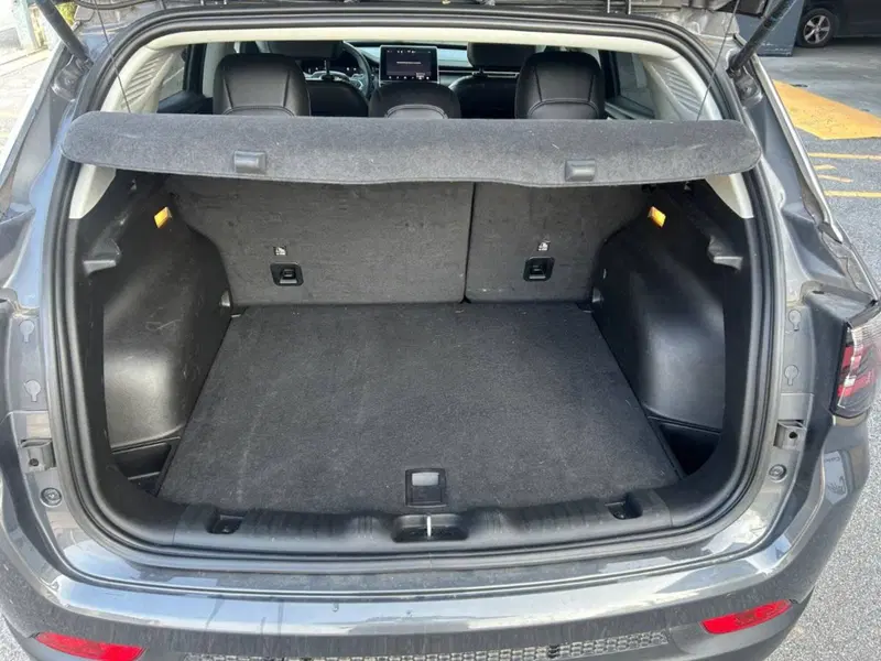 Jeep Compass usata a Salerno (13)