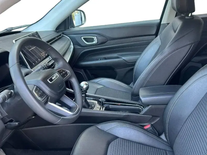 Jeep Compass usata a Salerno (6)