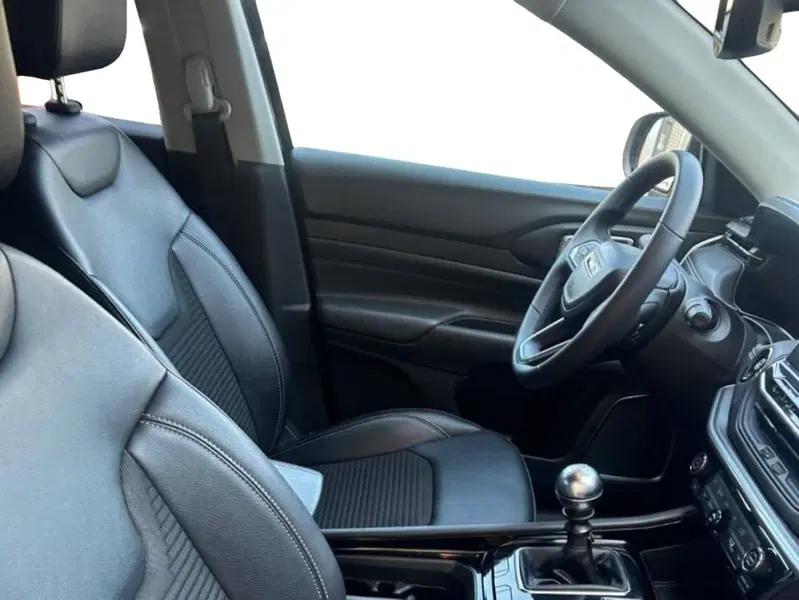 Jeep Compass usata a Salerno (8)