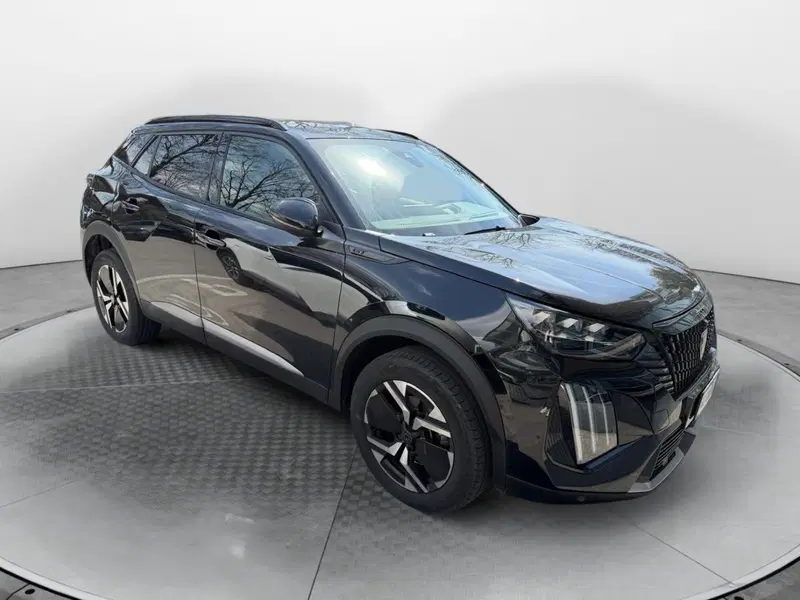 Peugeot 2008 usata a Salerno