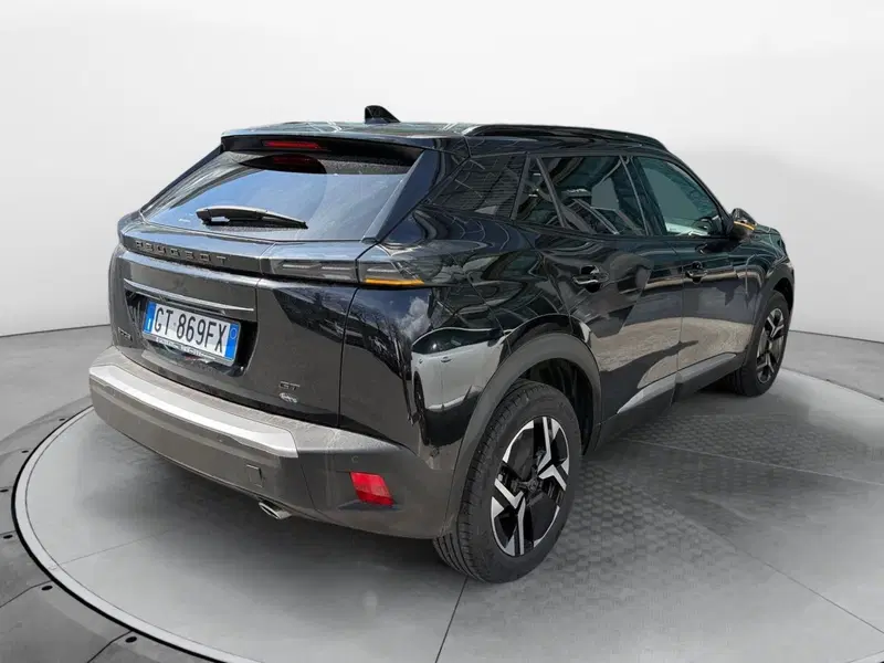 Peugeot 2008 usata a Salerno (2)