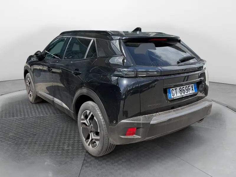 Peugeot 2008 usata a Salerno (3)
