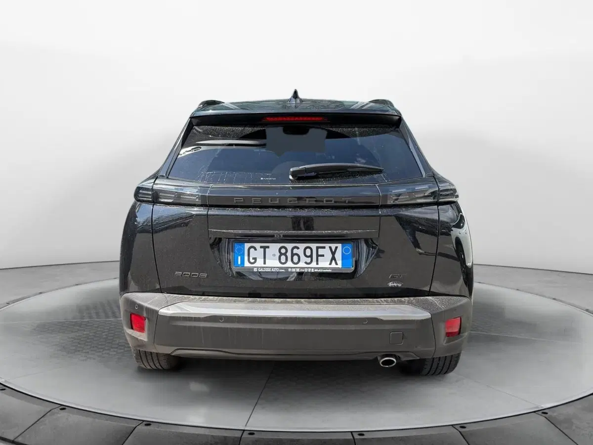 Peugeot 2008 usata a Salerno (4)