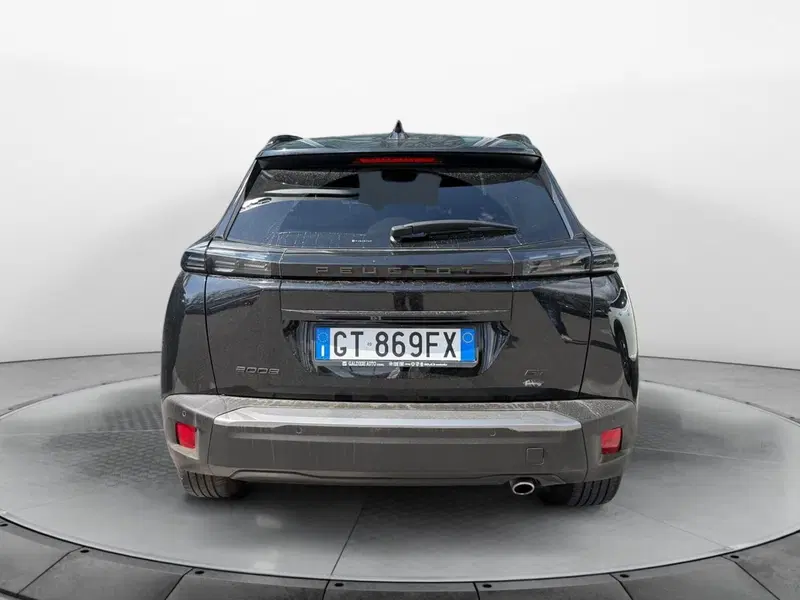 Peugeot 2008 usata a Salerno (4)