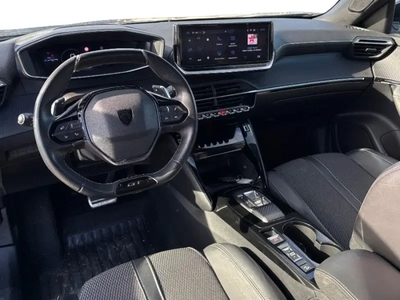Peugeot 2008 usata a Salerno (5)