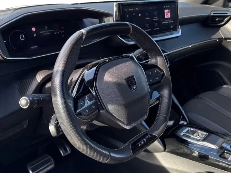 Peugeot 2008 usata a Salerno (6)