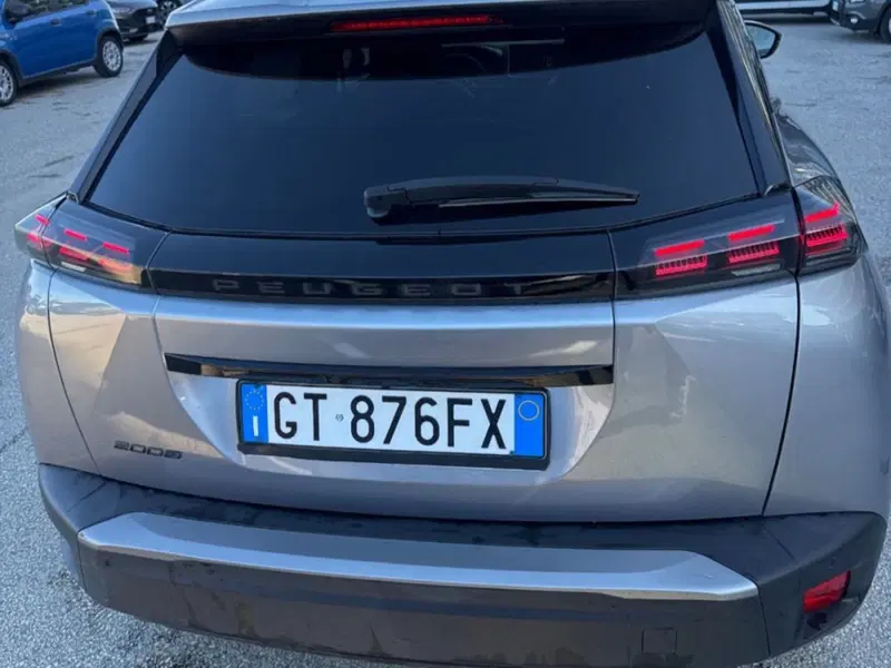 Peugeot 2008 usata a Salerno (12)